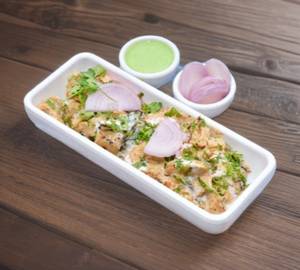 Afghani Chaap Tikka
