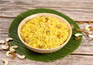 Basanti Pulao