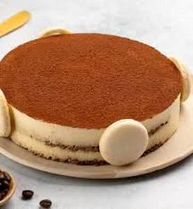 Tiramisu cake
