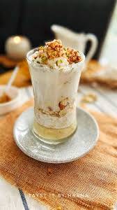 Malabar avil milk (cashew with ice cream)