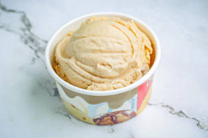 Salted Caramel Ice Cream [70 Ml]
