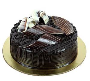 Chocolate Excess Cake