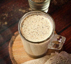 Hot Pepper Milk