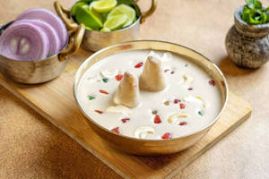 Malai Kofta (sweet)