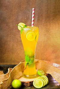 Mango Fizz