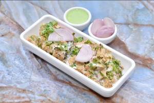 Malai Chaap Tikka