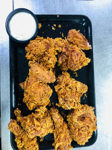 Broasted Chicken
