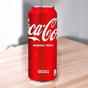 330ml Can Coke