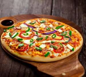 Paneer Capsicum[Regular]