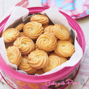 Butter Cookies [300 g]