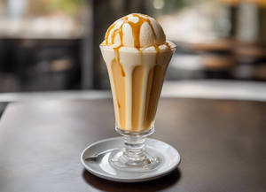 Butterscotch Shake