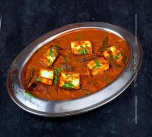 Buttar Paneer Masala