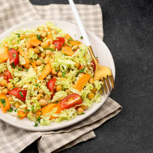 Peanut Salad