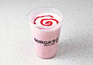 Strawberry Ice Cream Falooda