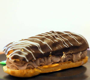 Chocolate Eclair