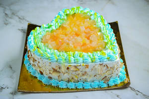 Mixed Fruit Cake