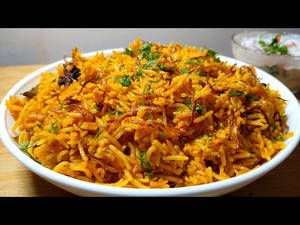 Plain Biryani