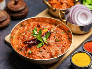 Veg Kolhapuri