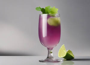 Grapes Lime Juice