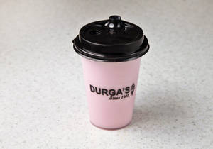 Fresh Strawberry Shake 