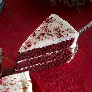 Red Velvet Pastry [1 Piece]