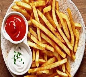 French fries