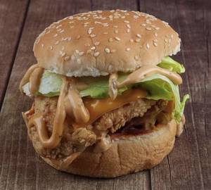 Crispy Chicken Combo