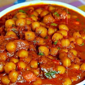 Aloo Chole