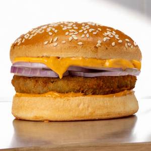Aloo Tikki Burger