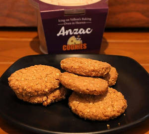 Anzac Cookie