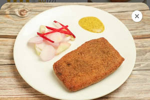 Bhetki Fish Fry [1pc]