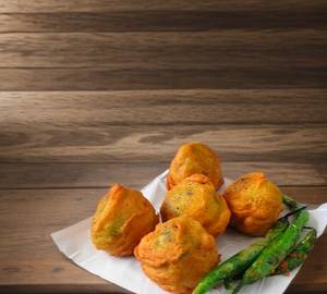 Vada plate [2 pieces]