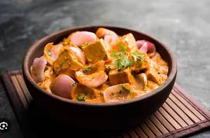 Paneer Do Pyaaza [500 Ml]