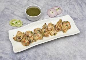 Murgh Malai Tikka
