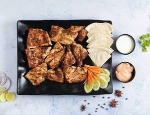 Black Pepper Grilled Bbq