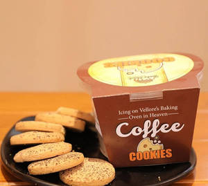 Coffee Cookie
