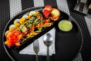 Paneer Tikka