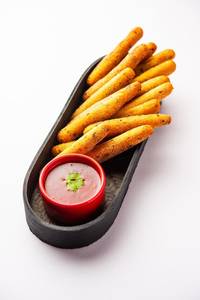 Lemon Chilli Fries
