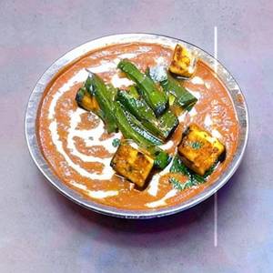 Paneer Tadka