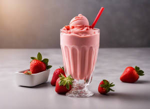 Strawberry Shake