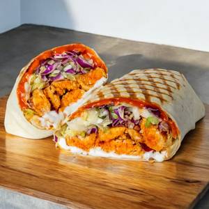 Peri Peri Chicken Wrap