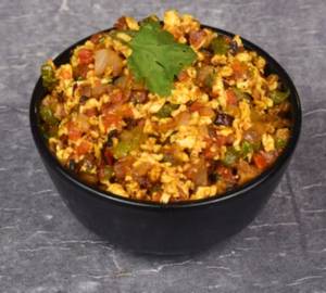 Paneer Bhurji