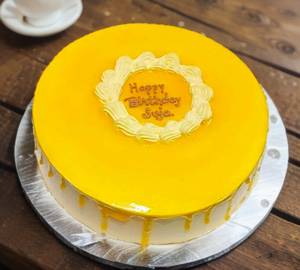 Pineapple Classic Cakes 1/2 Kg