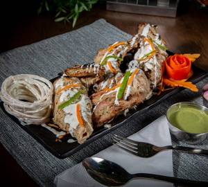 Afghani Murgh