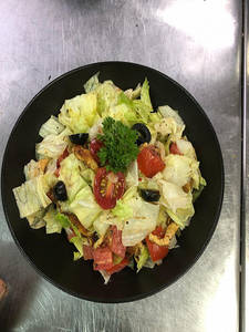 Grilled Chicken Salad
