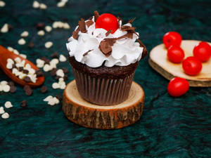 Chocolate Chip Muffins