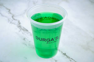 Lime Ice Soda 