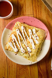 Classic Bread Omelette