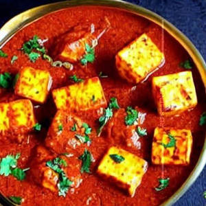 Kadai Paneer