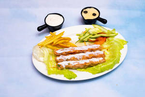 Irani Kebab (laham) 3pcs